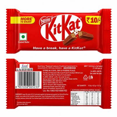 NESTLE KITKAT CHOCOLATE WAFER - 12.1g